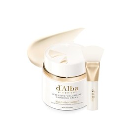 DALBA PIEDMONT Crema Hidratante Facial con Trufa Blanca y Colageno - Intensive Volufiline Grinding Cream 50,000ppm para Elasticidad, Firmeza y...     
