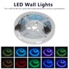 Light Strips 5m RGB Multiple Effects DoubleSided Tape Remote Control