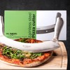 Les Plaisirs Du Chef Stainless Steel Pizza Cutter - Sharp