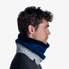 Buff Polar Neckwarmer - Night Blue, One Size