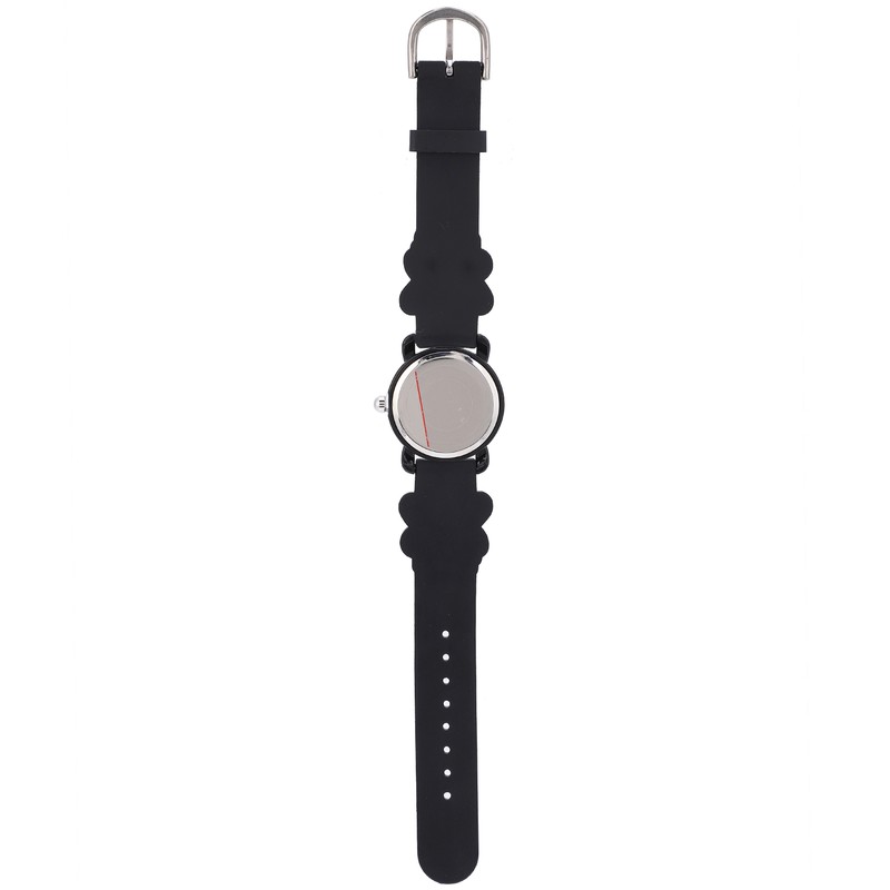Quartz Watch Rabbit Cartoon 3ATM Waterproof Silicone Strap Lovely for