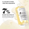 Kaisasa Tónico Reparador Anti-Acné | Ácido Glicólico | Control de