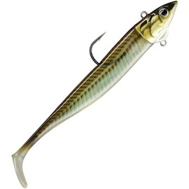 Storm Coastal 360 GT Biscay Minnow Light 12cm 24g (Sandeel)