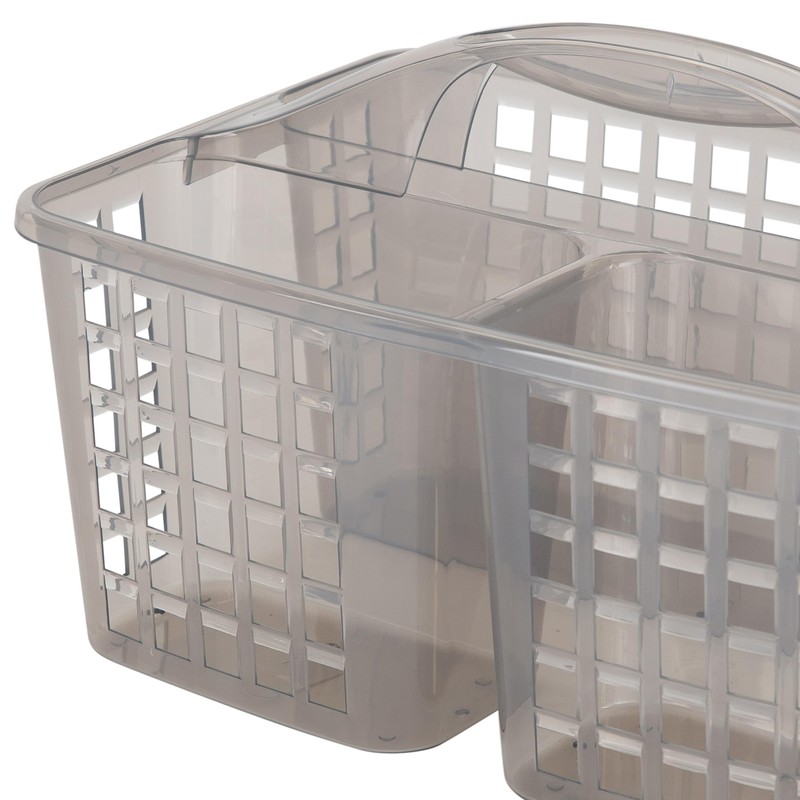 Bath Bliss 2 in 1 Portable, Bathroom Shower Caddy for