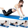 Premium Red Green Push-up Bar Push-up Bar Strength Exerciser Slide / 고급레드그린푸샵바 푸쉬업바 근력기 슬라이드