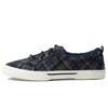 Sperry Pier Wave LTT - Lana de peluche, Azul Marino