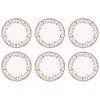 Ritzenhoff and Breker Flirt Doppio Shanti & Breakfast Plate Set