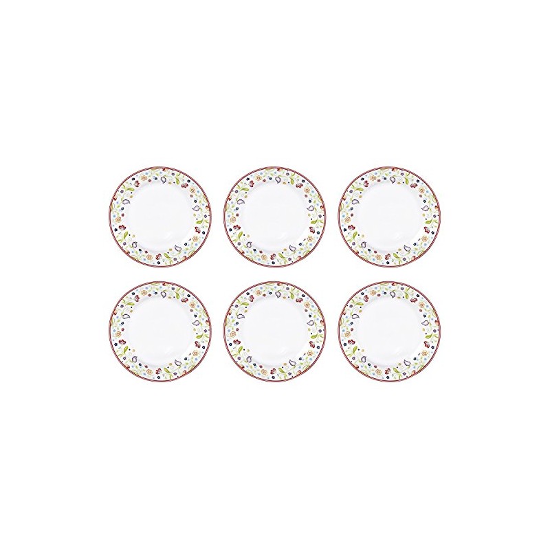 Ritzenhoff and Breker Flirt Doppio Shanti & Breakfast Plate Set