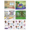 Paper Projects 01.70.29.016 Gabby's Dollhouse Activity Set | Includes 6