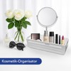 Rosenstein & Söhne Set of 2 Kitchen Cupboard Organisers, Foldable,