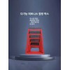 YWB 피트니스 점프 벤치 멀티 박스 트레이닝 스툴 [YWB 4단