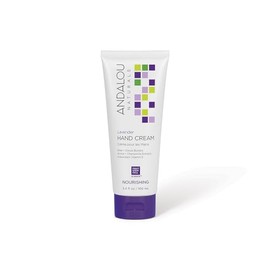 Andalou Naturals Lavanda Crema de Manos, 3,4 onza