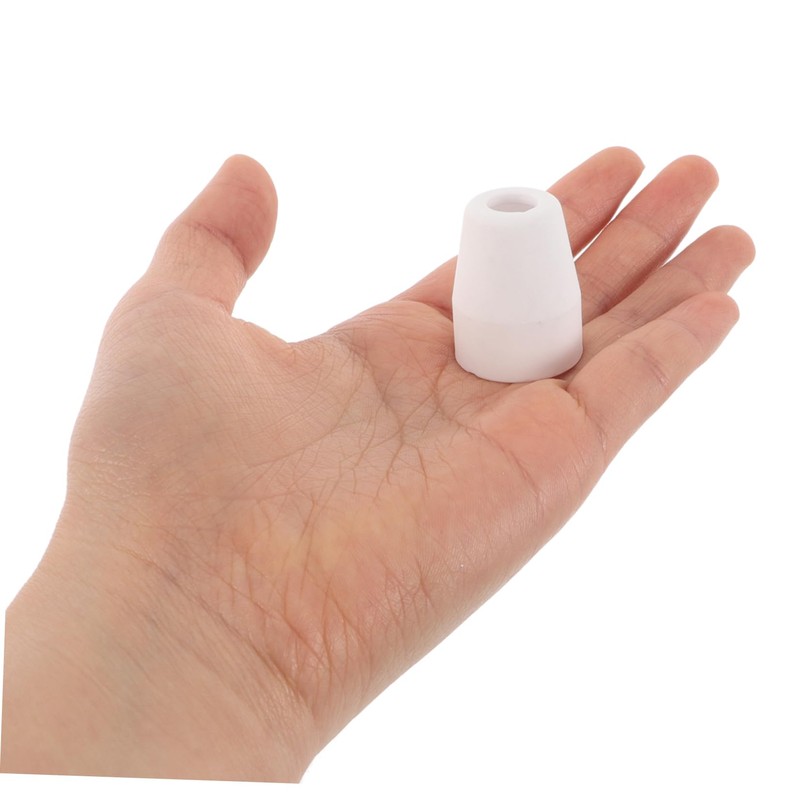 COHEALI 1Set Plasma Cutting Accessories Nozzle Protective Cover for Handheld