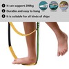 Boat Rope Ladder Portable 5 Step Folding Marine Rope Ladder