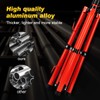 LEDMO 26000 Lumen Led Work Light with Tripod Stand 200W