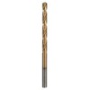 Bosch 2609255097 Metal Drill bits HSS-TiN, DIN 338, 4,5 mm