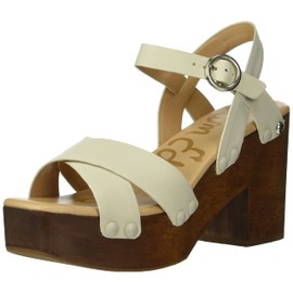 Sam Edelman Josefine Platform Modern Ivory 7 Medium