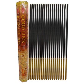 Hem Incense Good Luck Hex