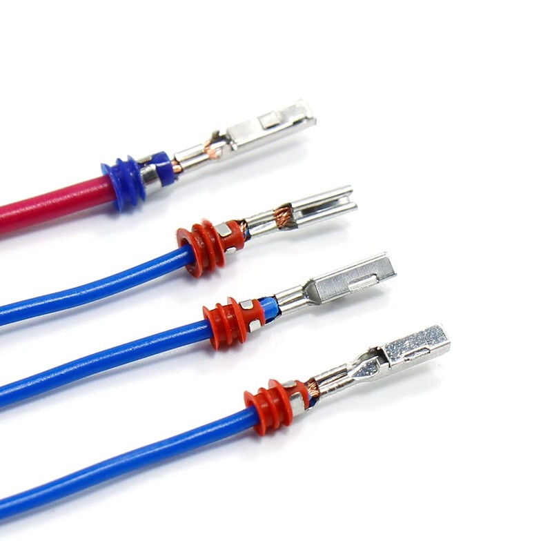 shengbowi Weather Pack Crimper Automotive Wire Sealed Terminals Electrical pin