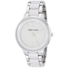 ANNE KLEIN Dress Watch AK/1413LGSV