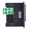 Voltage Frequency Meter, Generator Dual Display LED Digital AC Voltmeter
