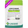 Lindens - Lion’s Mane - 4000mg - 180 Tablets |
