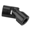 ID 12mm OD 24mm Motor Shaft Coupling Universal Joint Connector