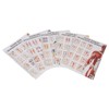 Acupuncture of Man Mini Poster Booklet Anatomy 34 x 24