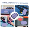BESPORTBLE Lightweight Reusable Storage Case for Rackets Table Tennis Paddle