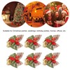 50Pcs Mini Bowknot Bells Durable Metal Happy Vibes Widely Used