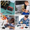 Mini All-in-One RC Tool Kit with Micro Magnetic Tray(4.2''x3.5''), No-Strip
