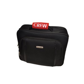 Aviamart Crew Luggage Handle Wrap | Red/White