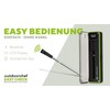 OUTDOORCHEF Easy Check Thermometer Single - Wireless Bluetooth Grill Thermometer