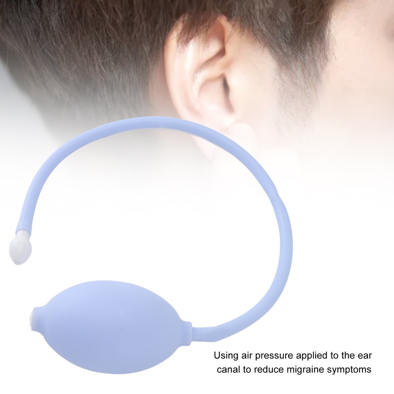Eustachian Tube Ball Relieve Ear Pressure Reduce Migraines Eustachian Tube
