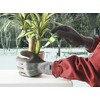 Soft N Tough Thermal Grey Large Garden Glove