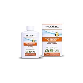 Shampoo per capelli Harbor Intra olio-shampoo biologico nutriente per capelli secchi e fragili - 200 ml