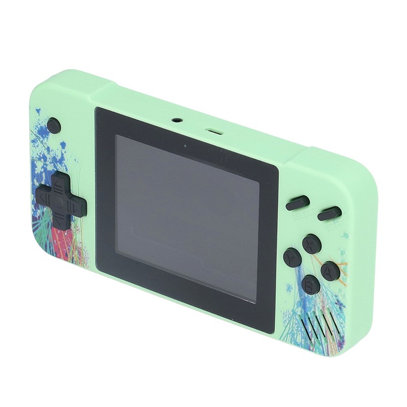 3.5in Screen Handheld Game Console 1200mAh Battery Classic Game Machine