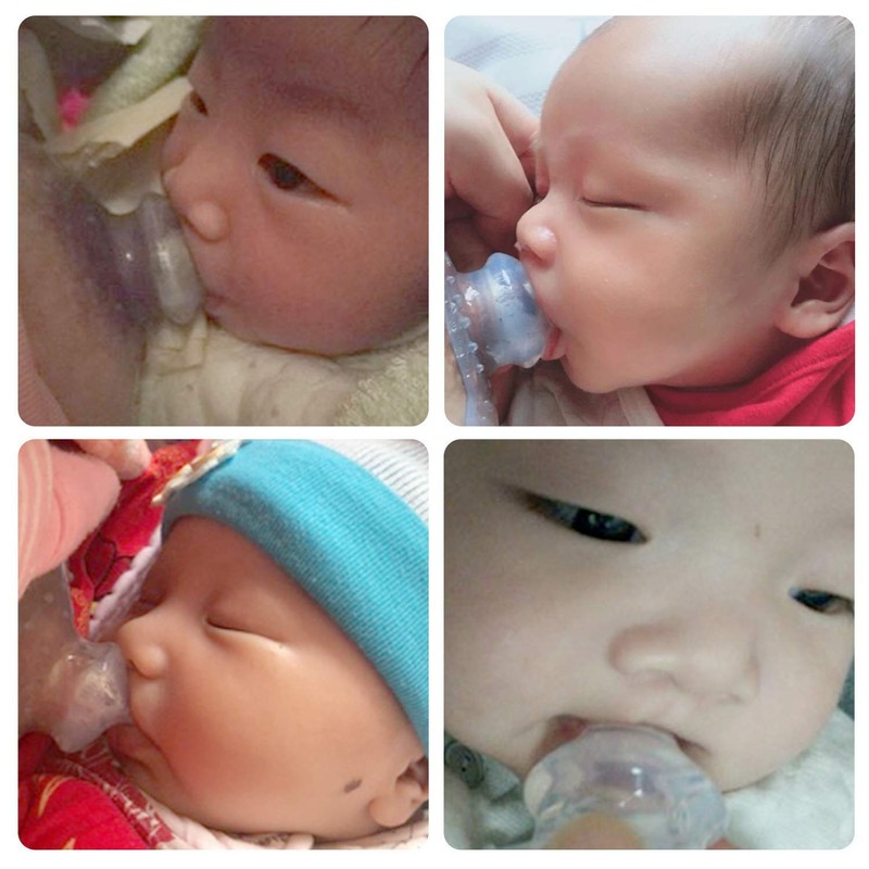 haakaa Nipple Shields for Nursing Newborn Silicone Nippleshield for Breastfeeding