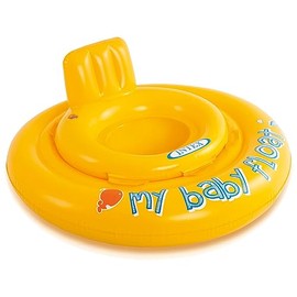 MY BABY FLOAT SWIMMING AID SWIM SEAT 27.5" RING