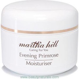 Martha Hill - Evening Primrose Moisturiser 50ml