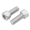 M5 Socket Head Cap Screws,M5×10mm Bolts,M5-0.8×10mm Screw and Bolt,304 Stainless