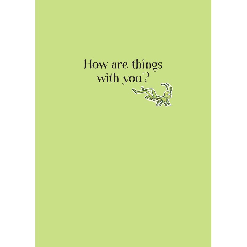 Suzy's Zoo Friendship Card 6-Pack 10340