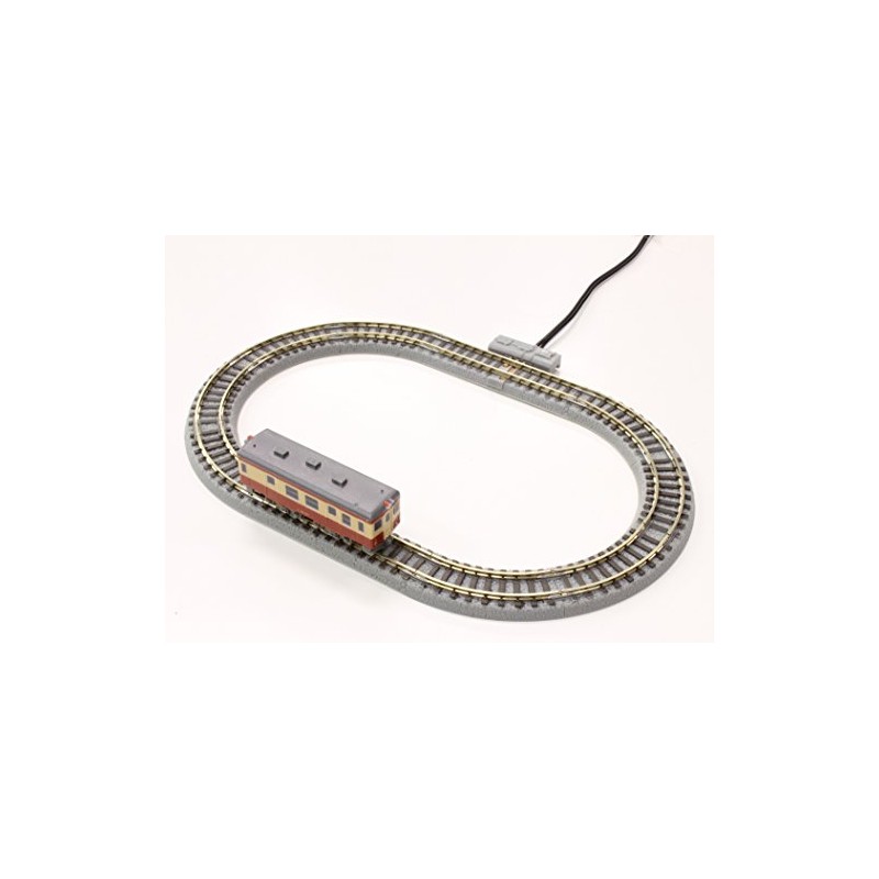 Z Gauge Z Shorty Oval Set Rail Set G R081