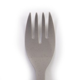 Eco Fork Open Stock, Bulk,12 Piece Set, Gray, 12 Knork Forks