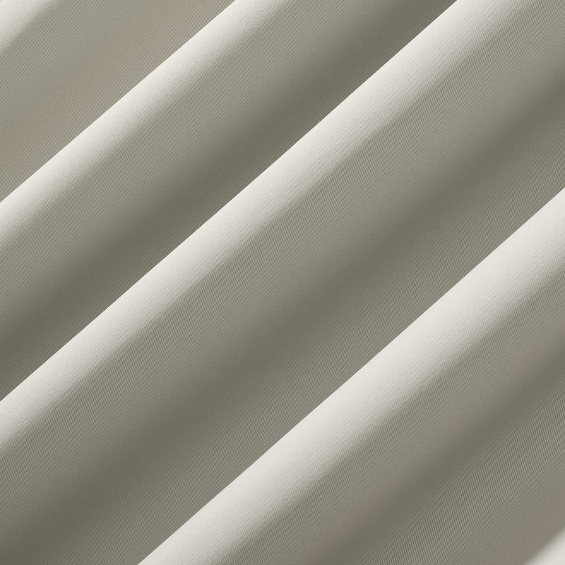 Sun Zero Easton Energy Saving Blackout Tab Top Curtain Panel,