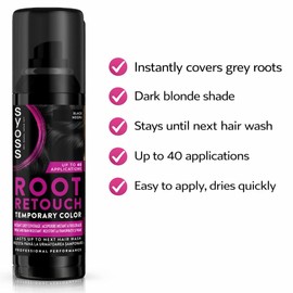 Root Retoucher Black Root Spray 120 ml