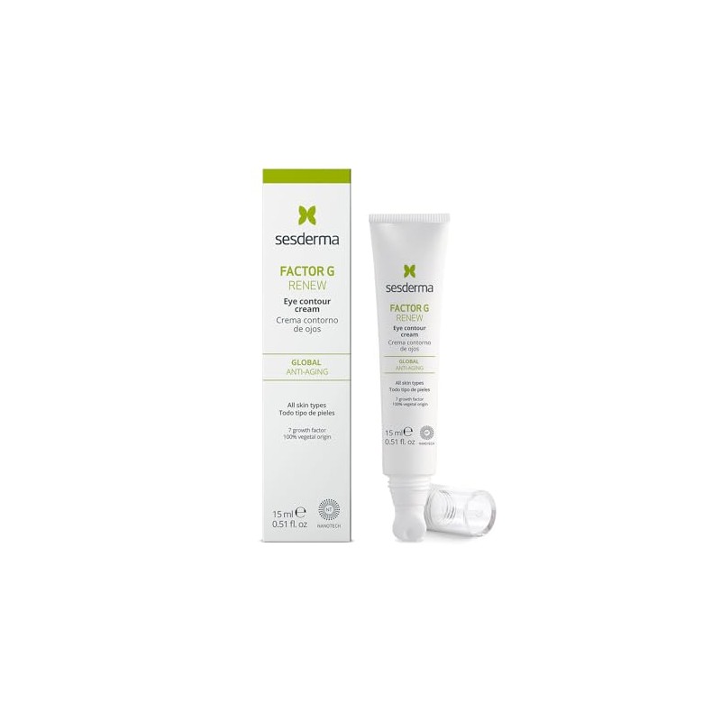 Contorno de Ojos Sesderma Factor G Antiarrugas 15 ml