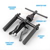 JNNJ 3 Jaw Inner Bearing Puller, Heavy Duty Gear Extractor,