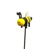 Car Antenna Topper,Car Aerial Toppers Lovely Honey Bee Aerial Ball