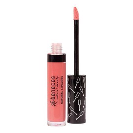 Benecos Natural Lipgloss, Flamingo 5ml